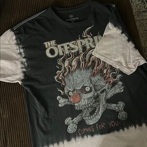 The Offspring Graphic Tee - Black and White